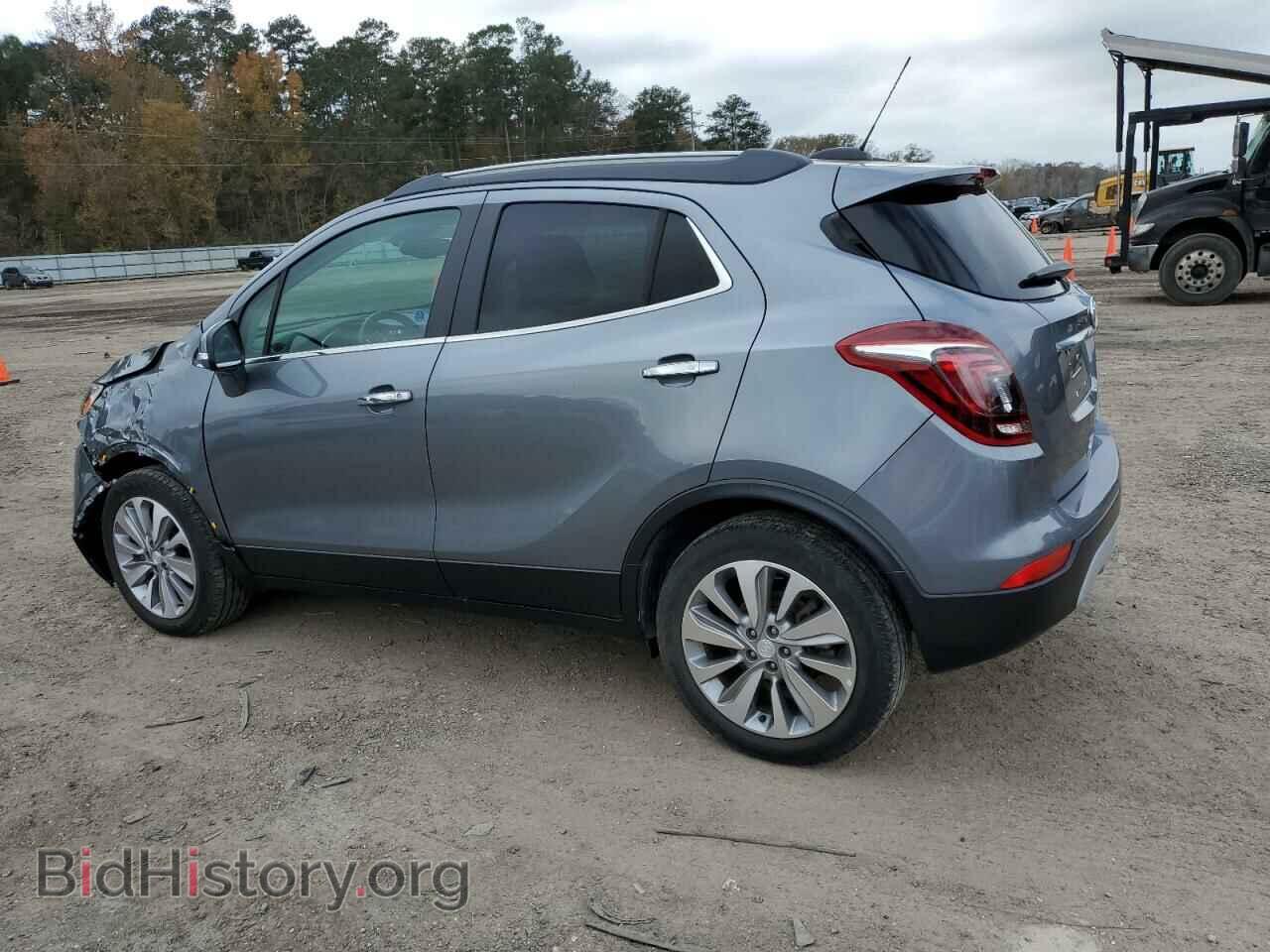 2019 BUICK ENCORE - VIN: KL4CJASB7KB920871 - Фото 2