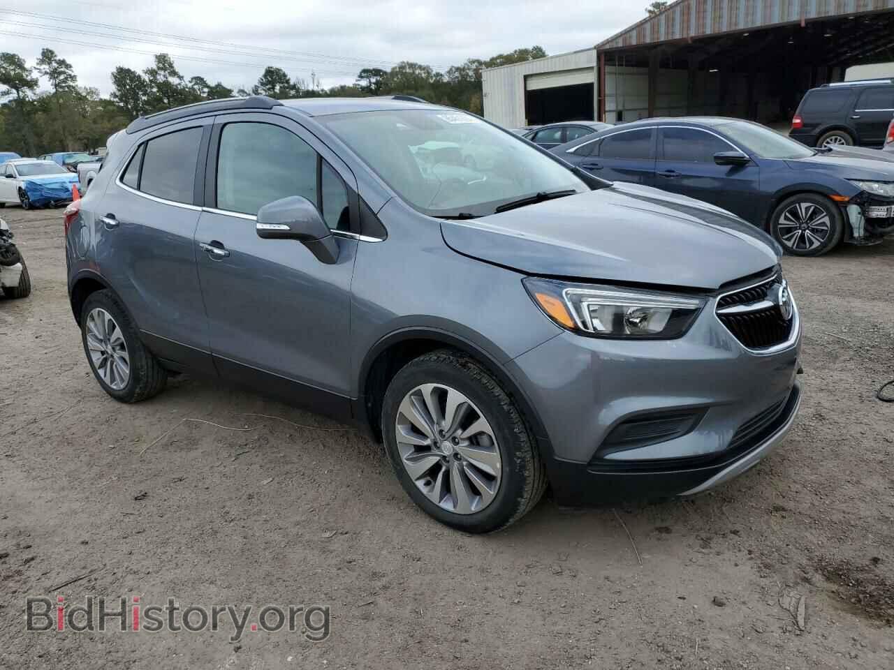 2019 BUICK ENCORE - VIN: KL4CJASB7KB920871 - Фото 4