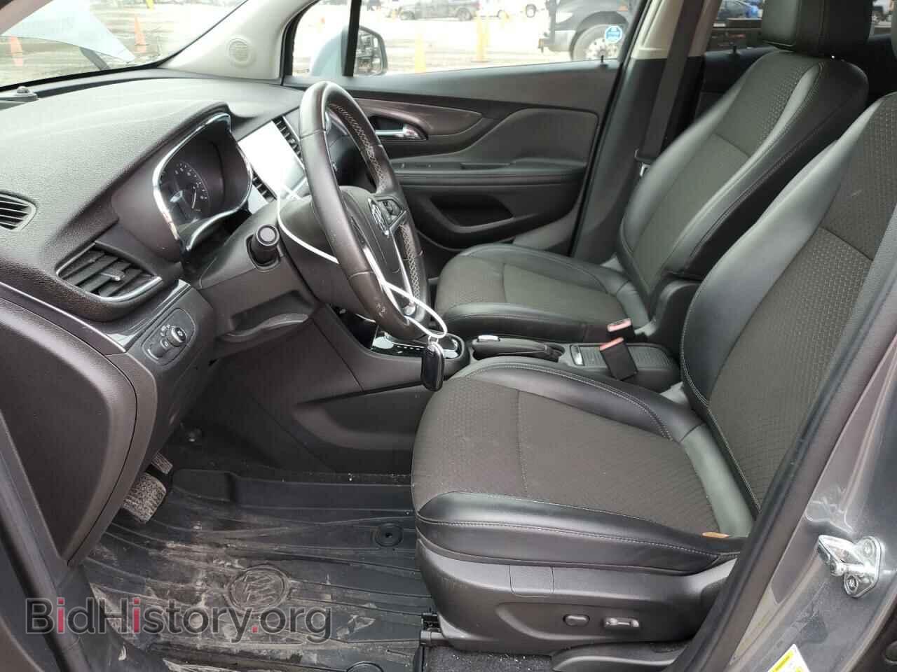 2019 BUICK ENCORE - VIN: KL4CJASB7KB920871 - Фото 7