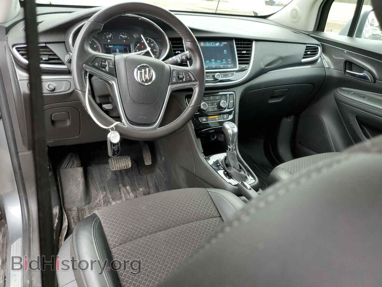 2019 BUICK ENCORE - VIN: KL4CJASB7KB920871 - Фото 8