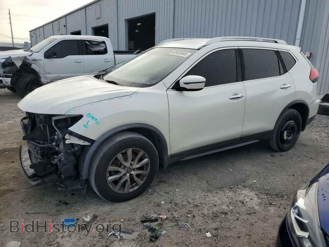 Фотография JN8AT2MV9HW020533 - NISSAN ROGUE 2017
