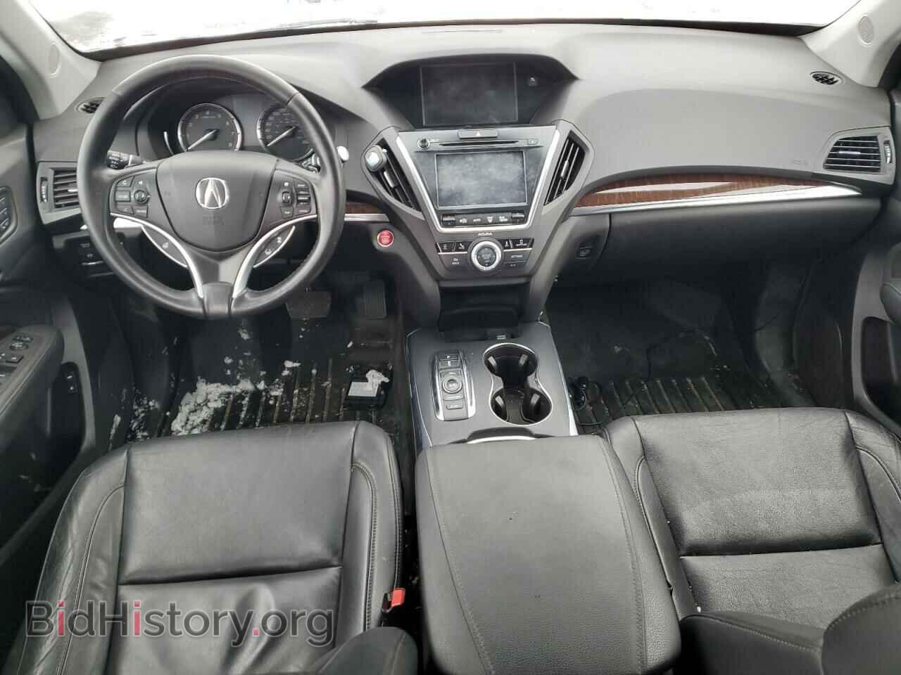 2020 ACURA MDX - VIN: 5J8YD4H47LL802054 - Фото 8