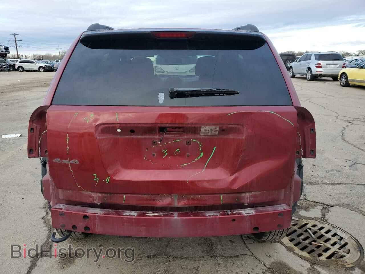 2011 JEEP COMPASS - VIN: 1J4NF1FBXBD158984 - Фото 6