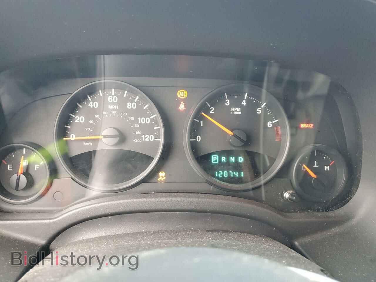 2011 JEEP COMPASS - VIN: 1J4NF1FBXBD158984 - Фото 9