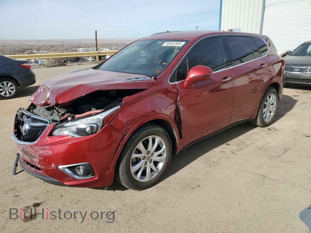 Photo LRBFXBSAXLD085156 - BUICK ENVISION 2020