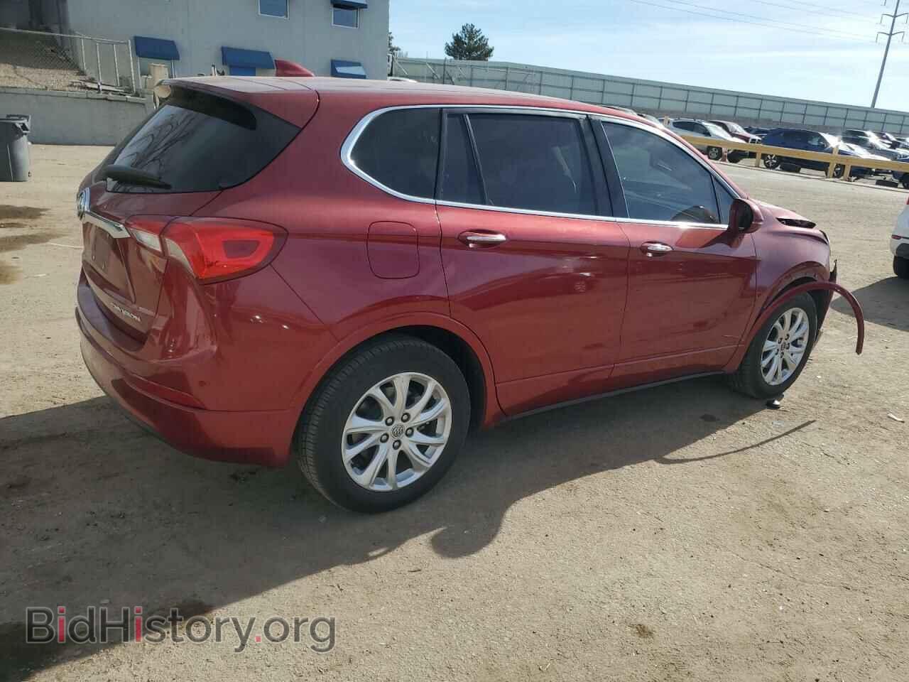 2020 BUICK ENVISION - VIN: LRBFXBSAXLD085156 - Фото 3