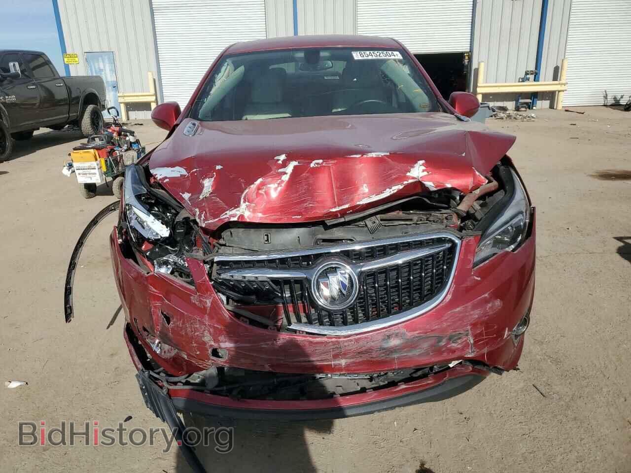 2020 BUICK ENVISION - VIN: LRBFXBSAXLD085156 - Фото 5