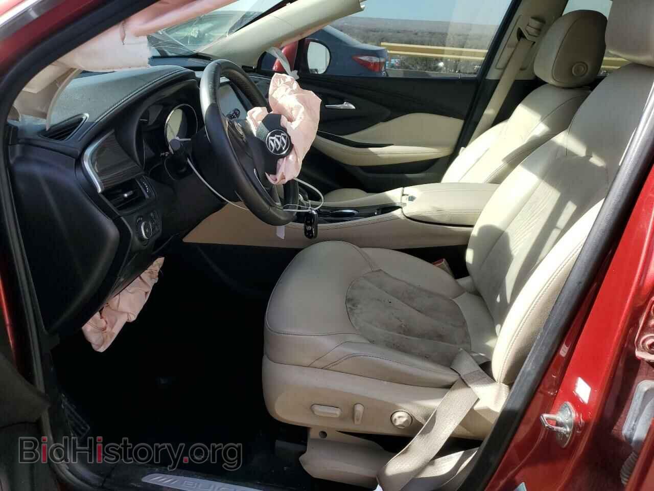 2020 BUICK ENVISION - VIN: LRBFXBSAXLD085156 - Фото 7