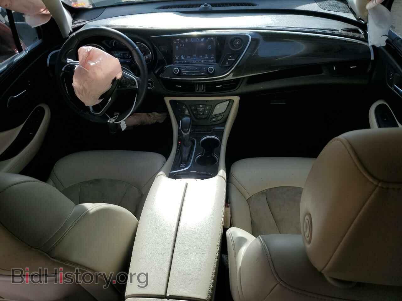 2020 BUICK ENVISION - VIN: LRBFXBSAXLD085156 - Фото 8