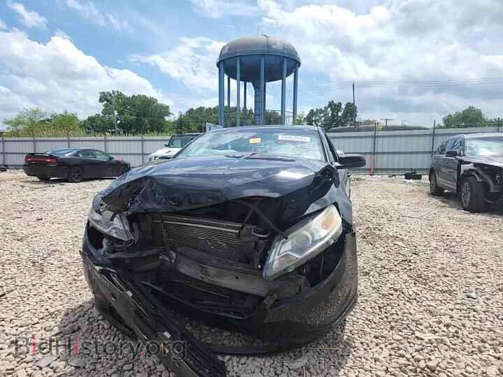 2011 FORD TAURUS - VIN: 1FAHP2EW2BG190312 - Фото 13