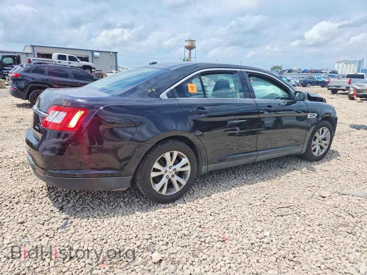 2011 FORD TAURUS - VIN: 1FAHP2EW2BG190312 - Фото 3