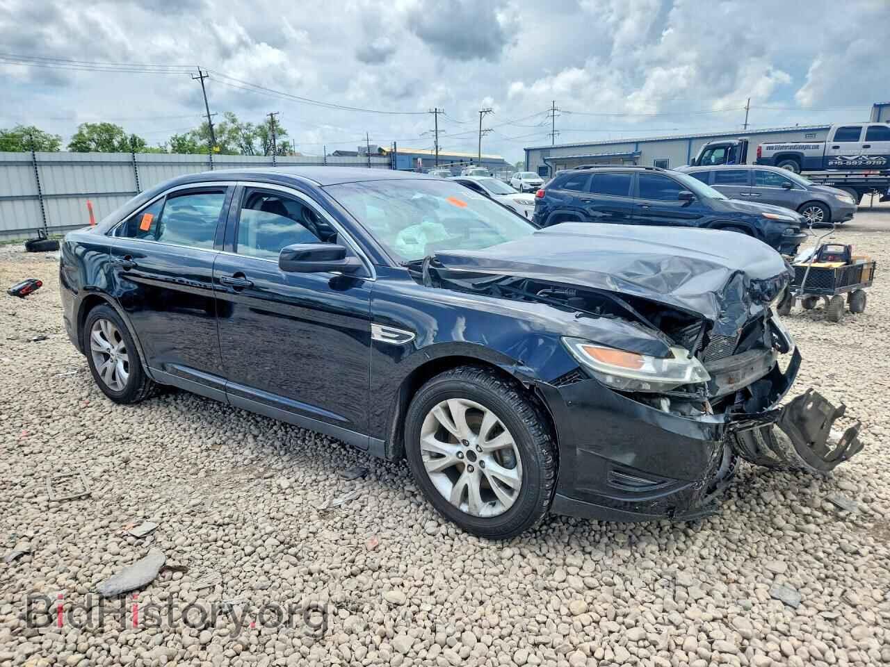 2011 FORD TAURUS - VIN: 1FAHP2EW2BG190312 - Фото 4
