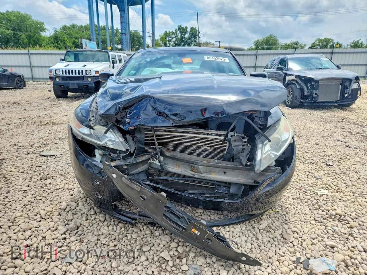 2011 FORD TAURUS - VIN: 1FAHP2EW2BG190312 - Фото 5