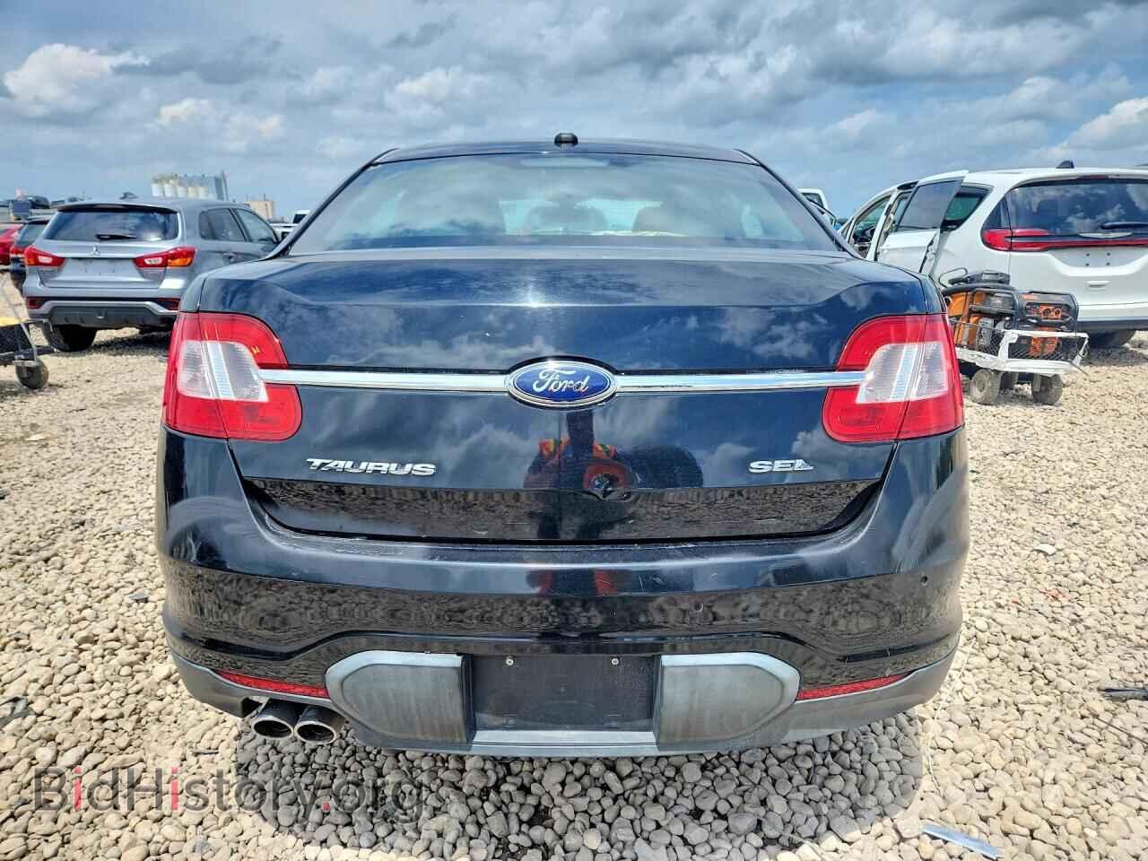 2011 FORD TAURUS - VIN: 1FAHP2EW2BG190312 - Фото 6