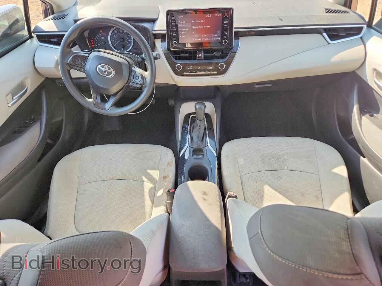 2020 TOYOTA COROLLA - VIN: 5YFEPRAE4LP025865 - Фото 8