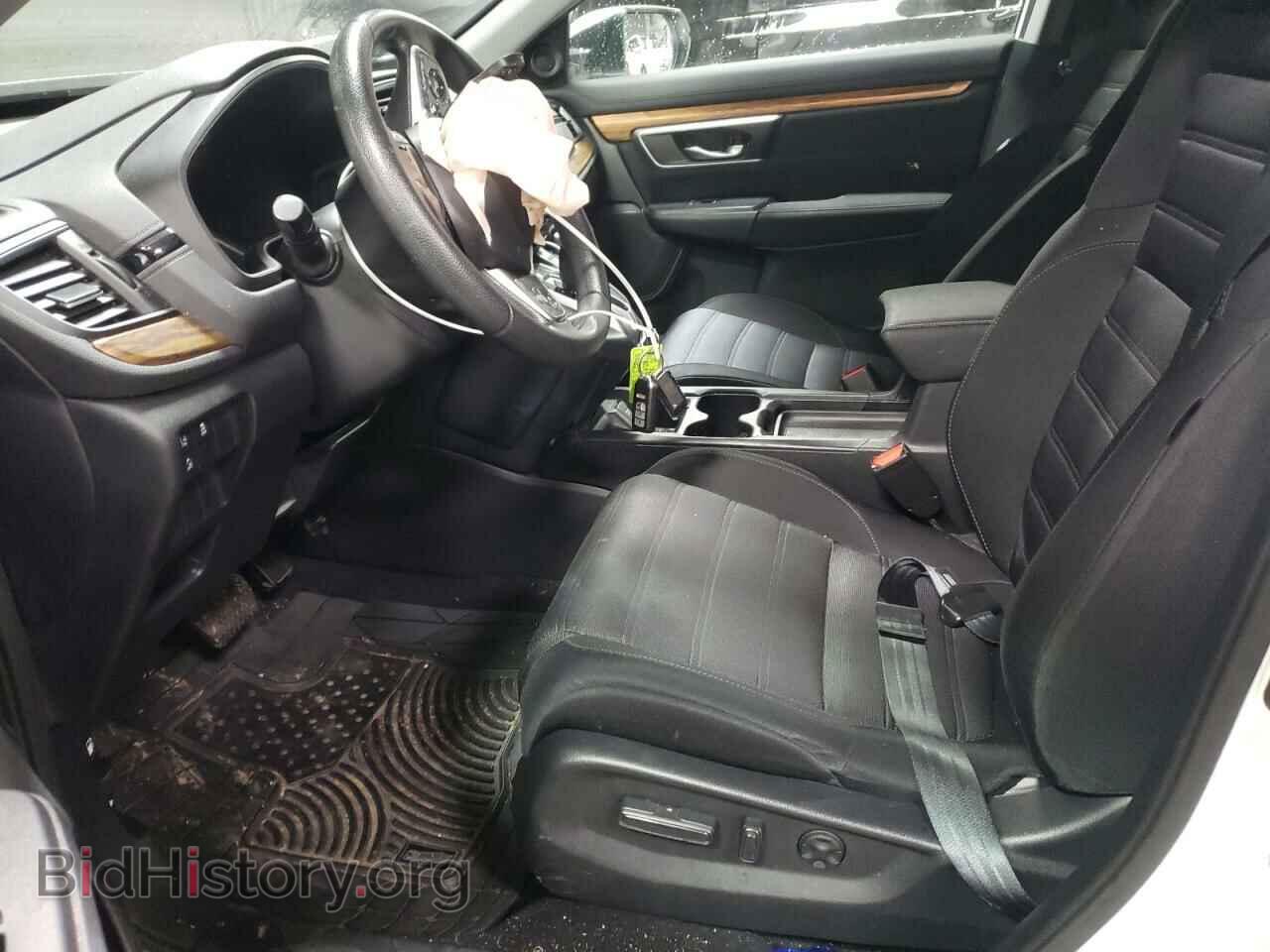 2019 HONDA CRV - VIN: 5J6RW2H55KL030060 - Фото 7