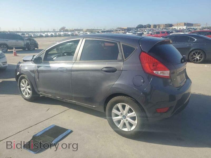 2012 Ford FIESTA (VIN 3FADP4EJ4CM221100) — фото 2 из 13