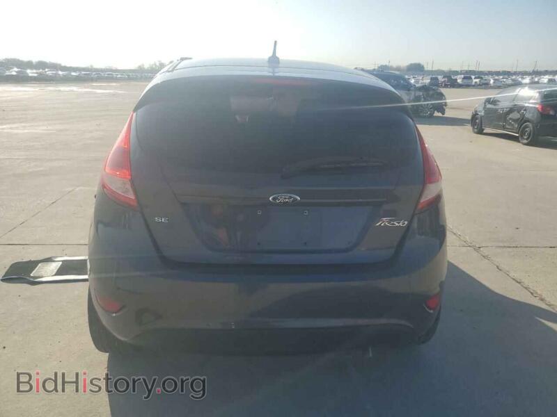 2012 Ford FIESTA (VIN 3FADP4EJ4CM221100) — фото 6 из 13