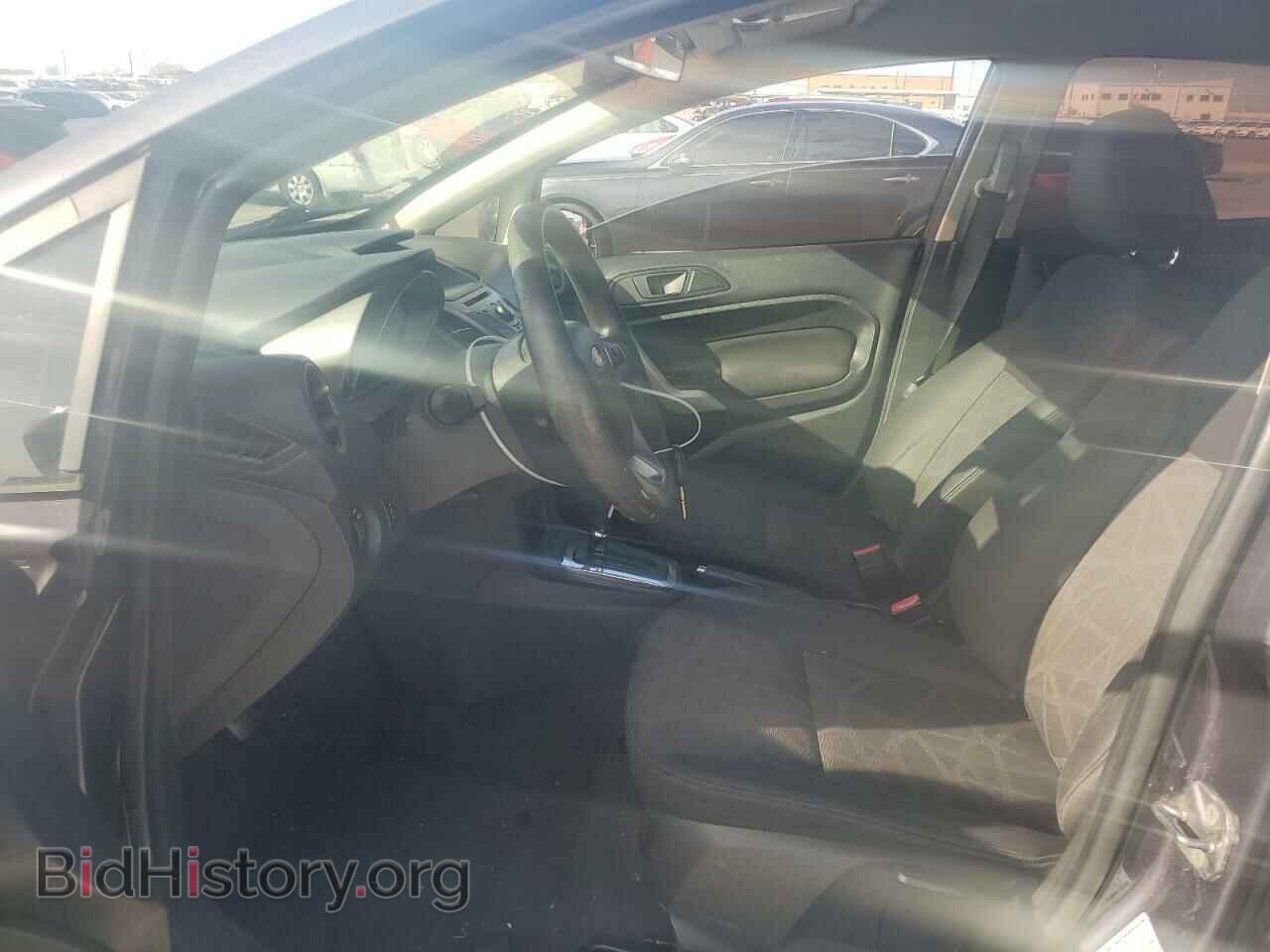 2012 FORD FIESTA - VIN: 3FADP4EJ4CM221100 - Фото 7