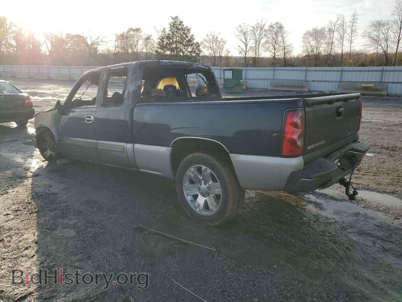 2006 CHEVROLET ALL Models - VIN: 1GCEC19V96Z109742 - Фото 2