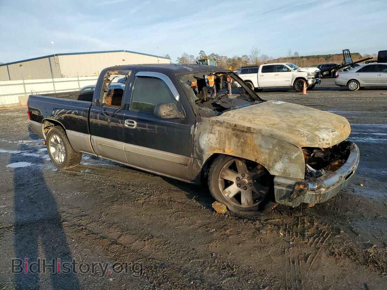 2006 CHEVROLET ALL Models - VIN: 1GCEC19V96Z109742 - Фото 4