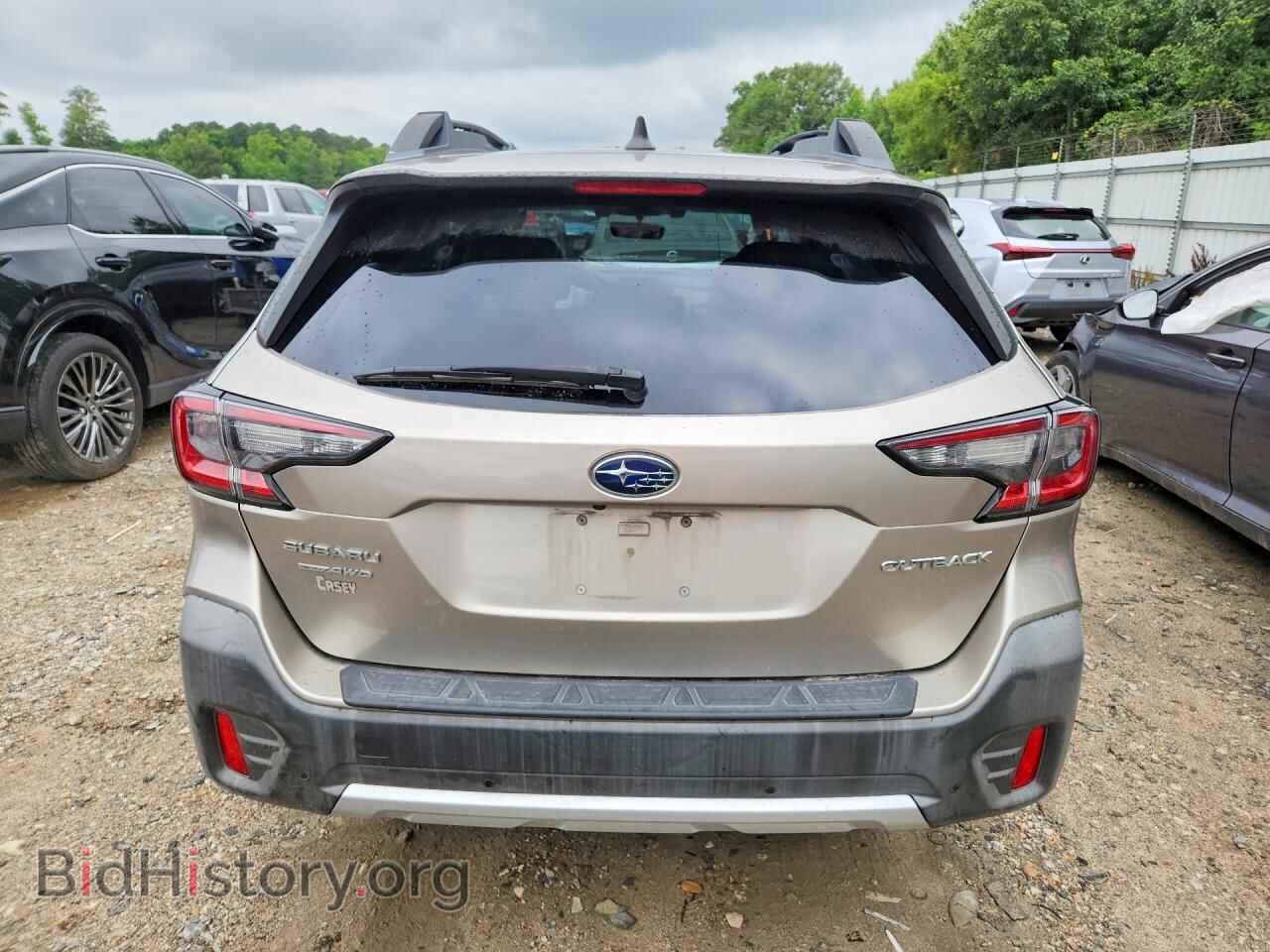 2020 SUBARU OUTBACK - VIN: 4S4BTANC4L3101257 - Фото 6