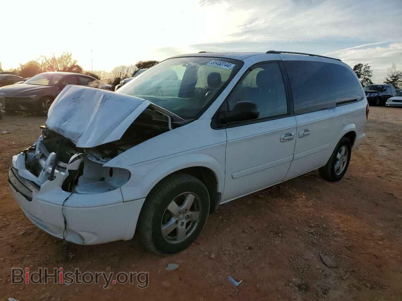 Фотография 2D4GP44L95R153191 - DODGE CARAVAN 2005