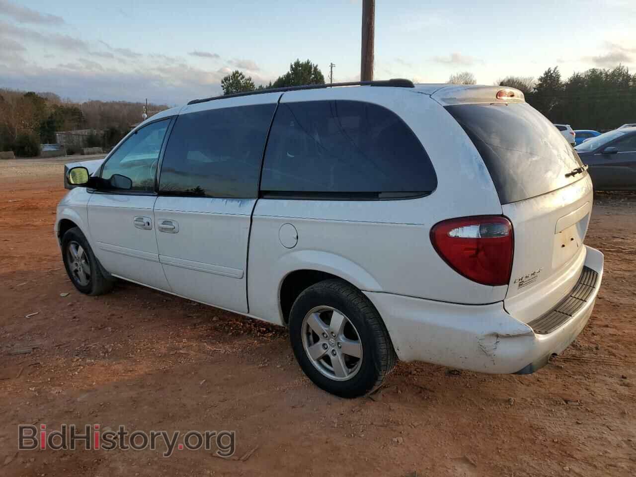 2005 DODGE CARAVAN - VIN: 2D4GP44L95R153191 - Фото 2