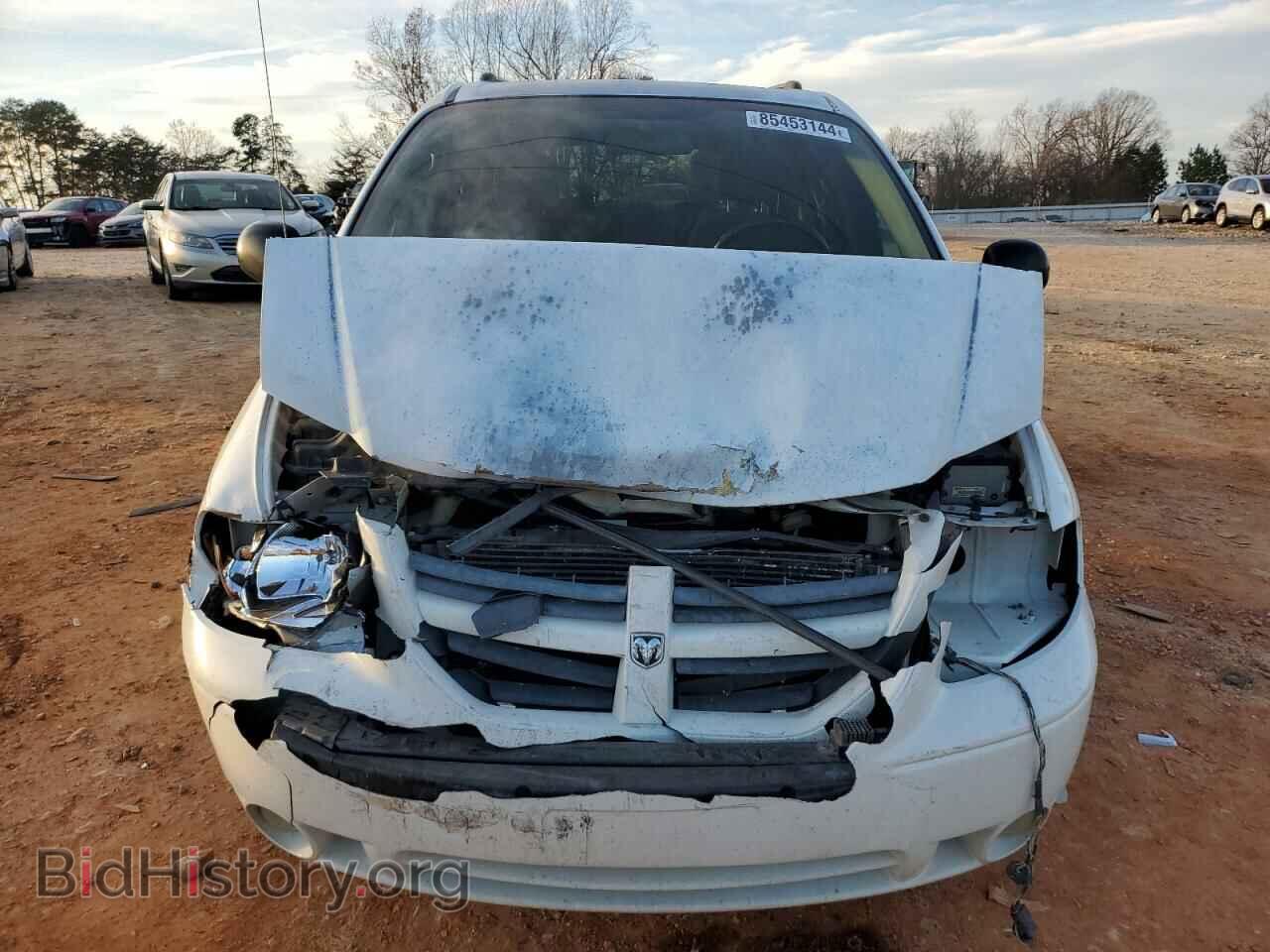 2005 DODGE CARAVAN - VIN: 2D4GP44L95R153191 - Фото 5