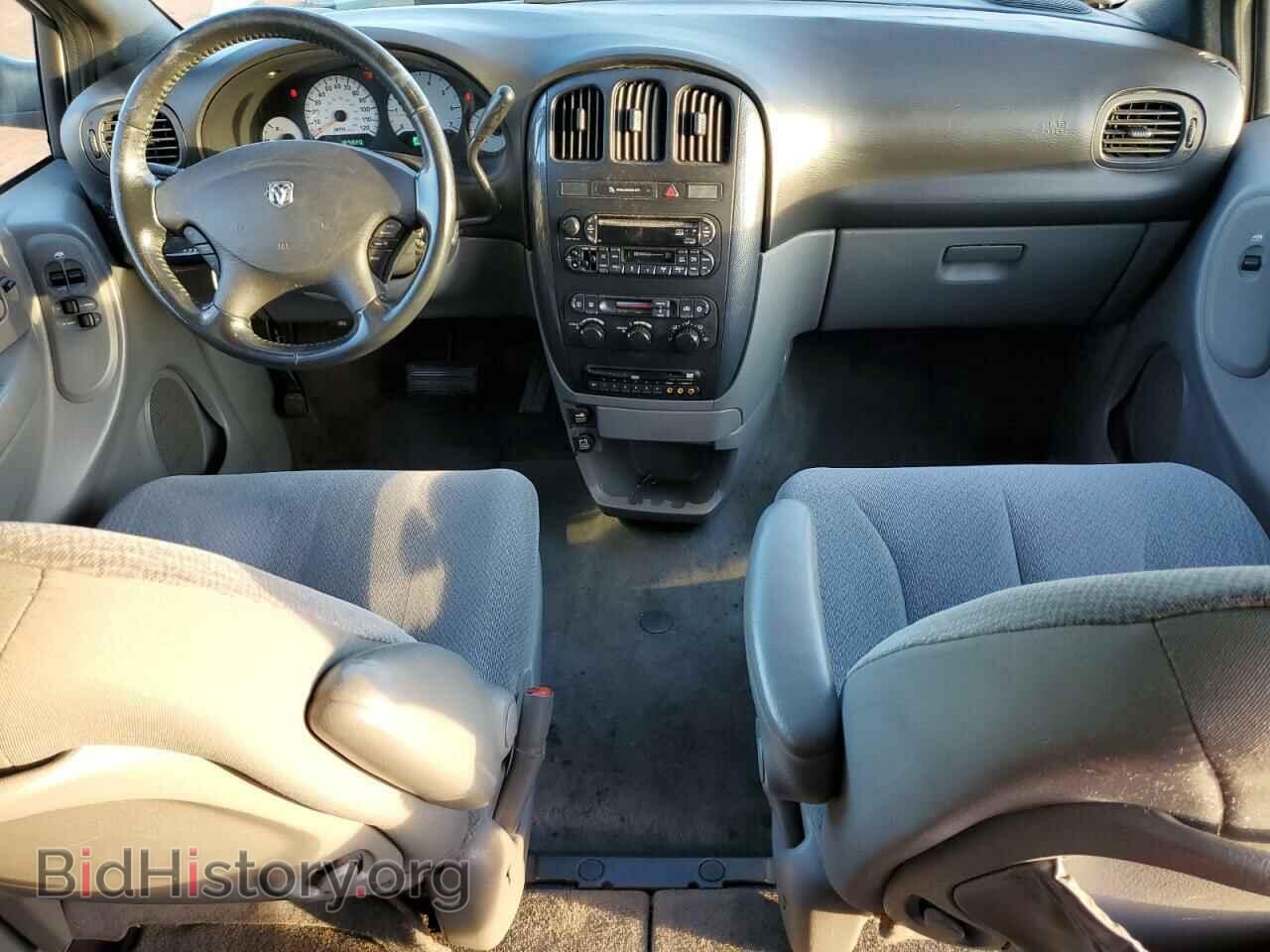 2005 DODGE CARAVAN - VIN: 2D4GP44L95R153191 - Фото 8