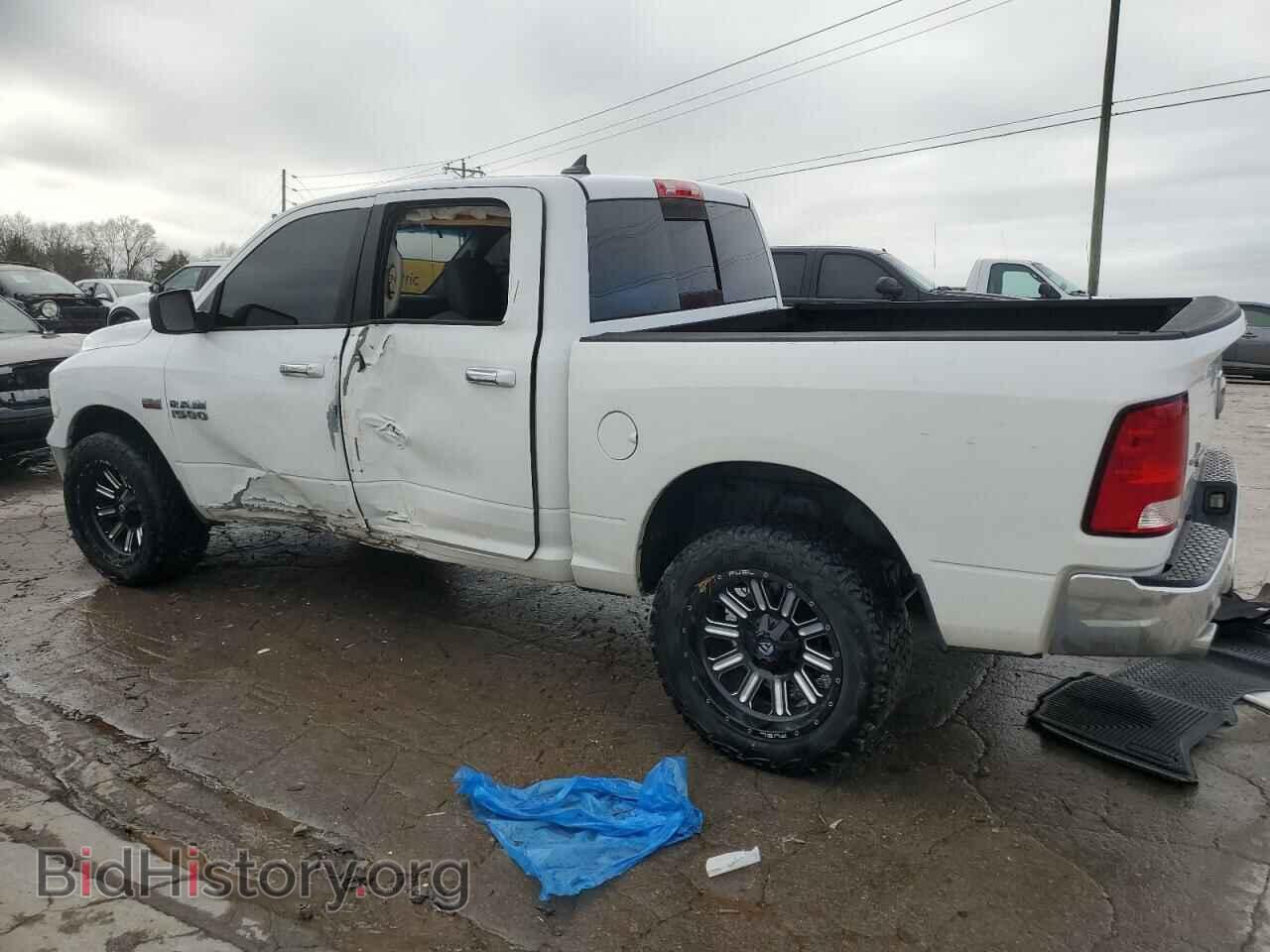 2015 RAM 1500 - VIN: 1C6RR6LT9FS608545 - Фото 2