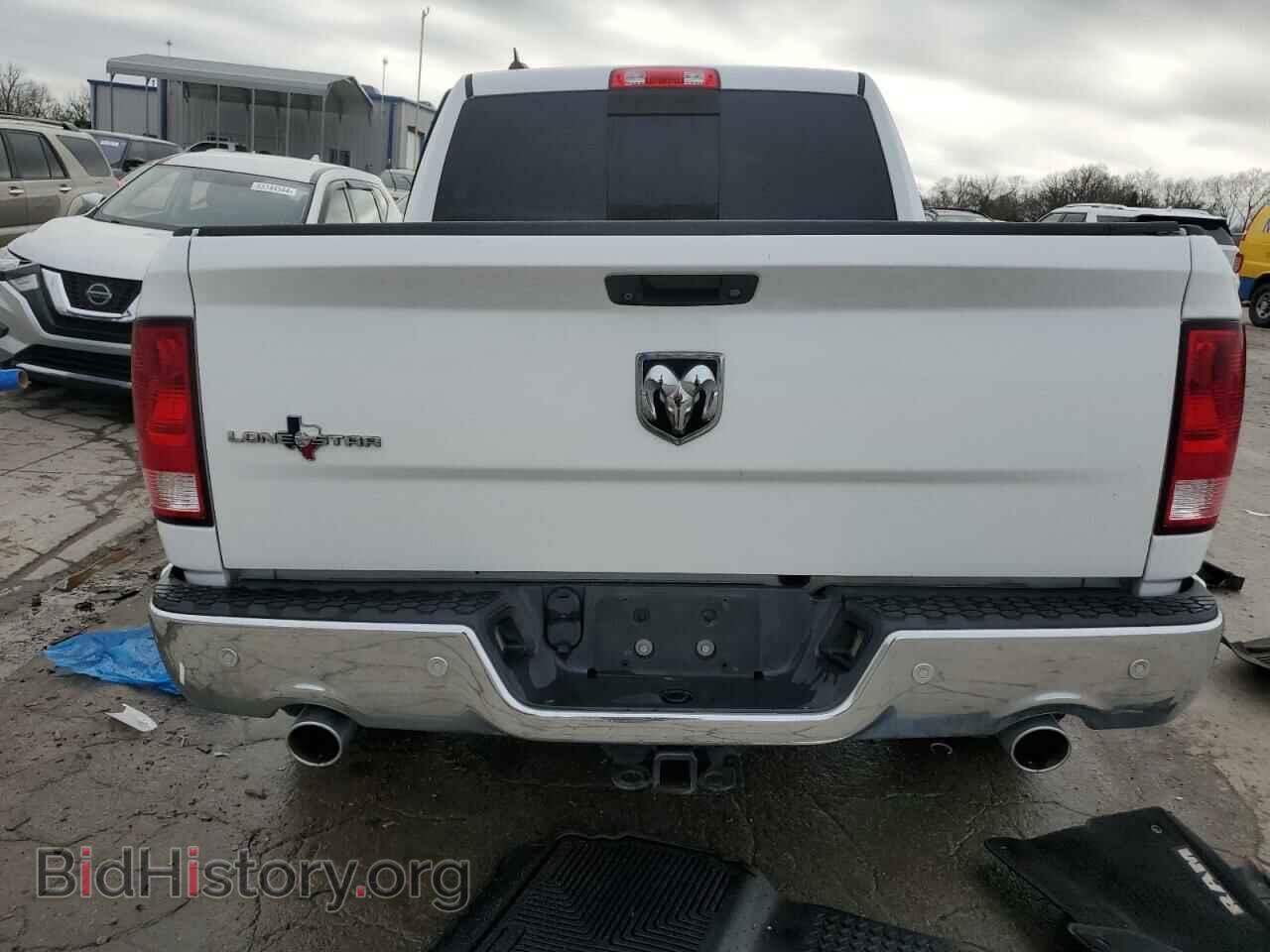 2015 RAM 1500 - VIN: 1C6RR6LT9FS608545 - Фото 6