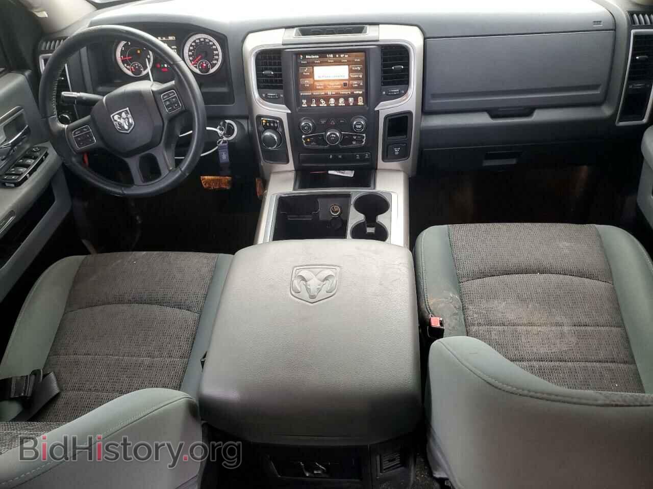 2015 RAM 1500 - VIN: 1C6RR6LT9FS608545 - Фото 8