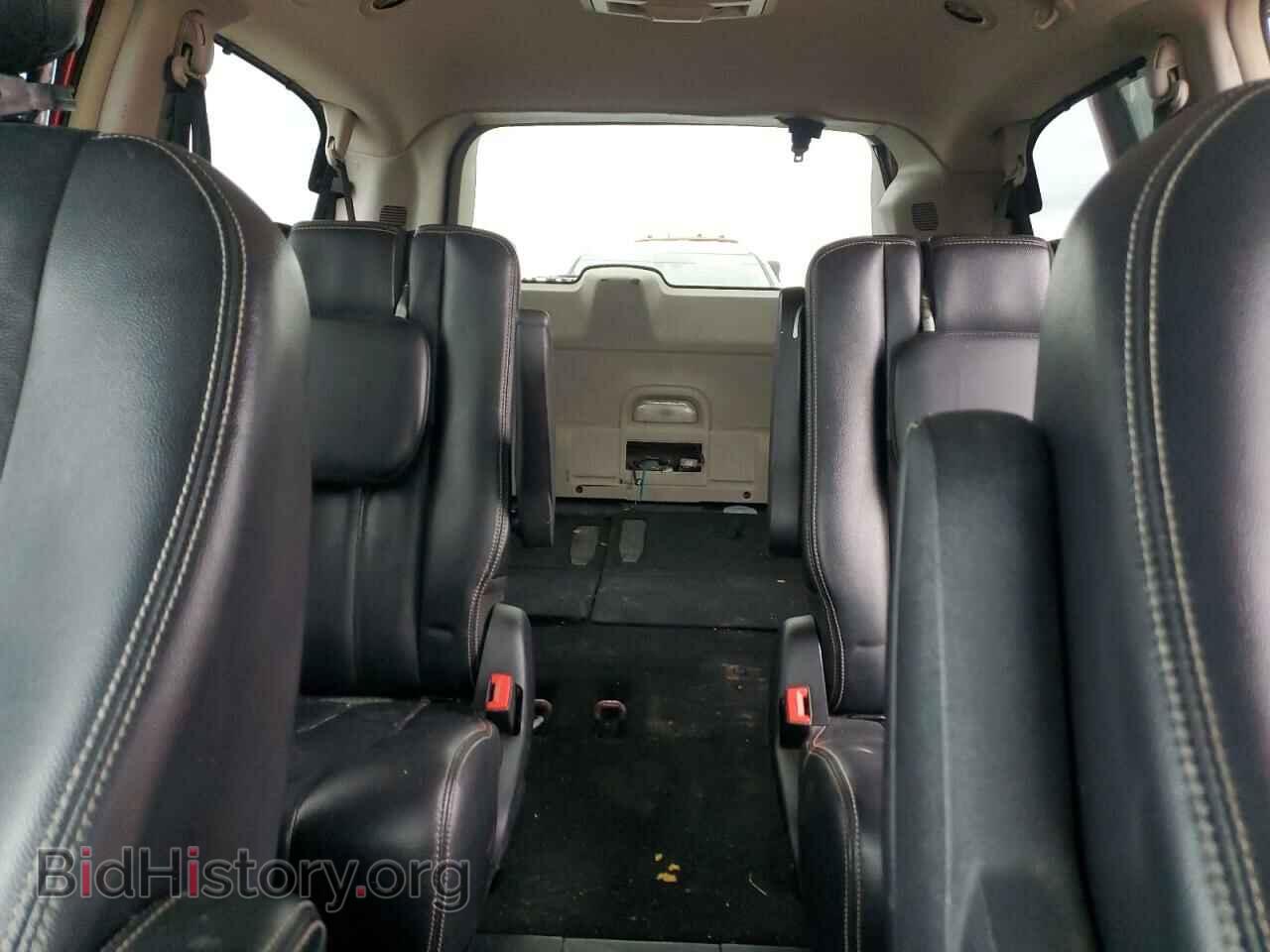 2011 CHRYSLER MINIVAN - VIN: 2A4RR8DG6BR744997 - Фото 10