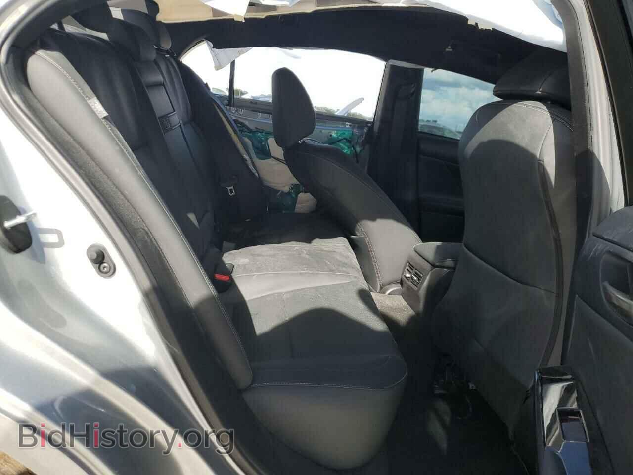 2022 LEXUS IS - VIN: JTHAA1D25N5120551 - Фото 10