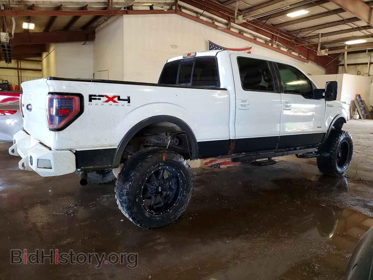 2011 FORD F150 - VIN: 1FTFW1ET1BFD07615 - Фото 3
