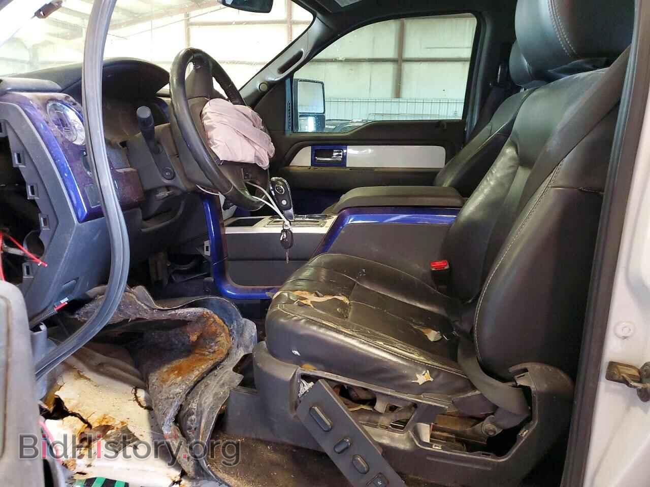 2011 FORD F150 - VIN: 1FTFW1ET1BFD07615 - Фото 7