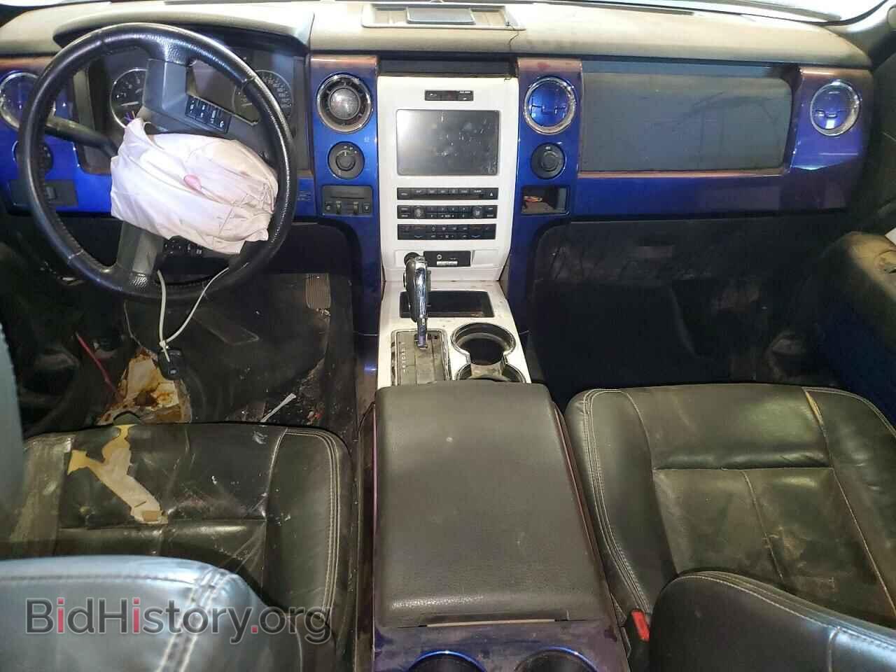 2011 FORD F150 - VIN: 1FTFW1ET1BFD07615 - Фото 8