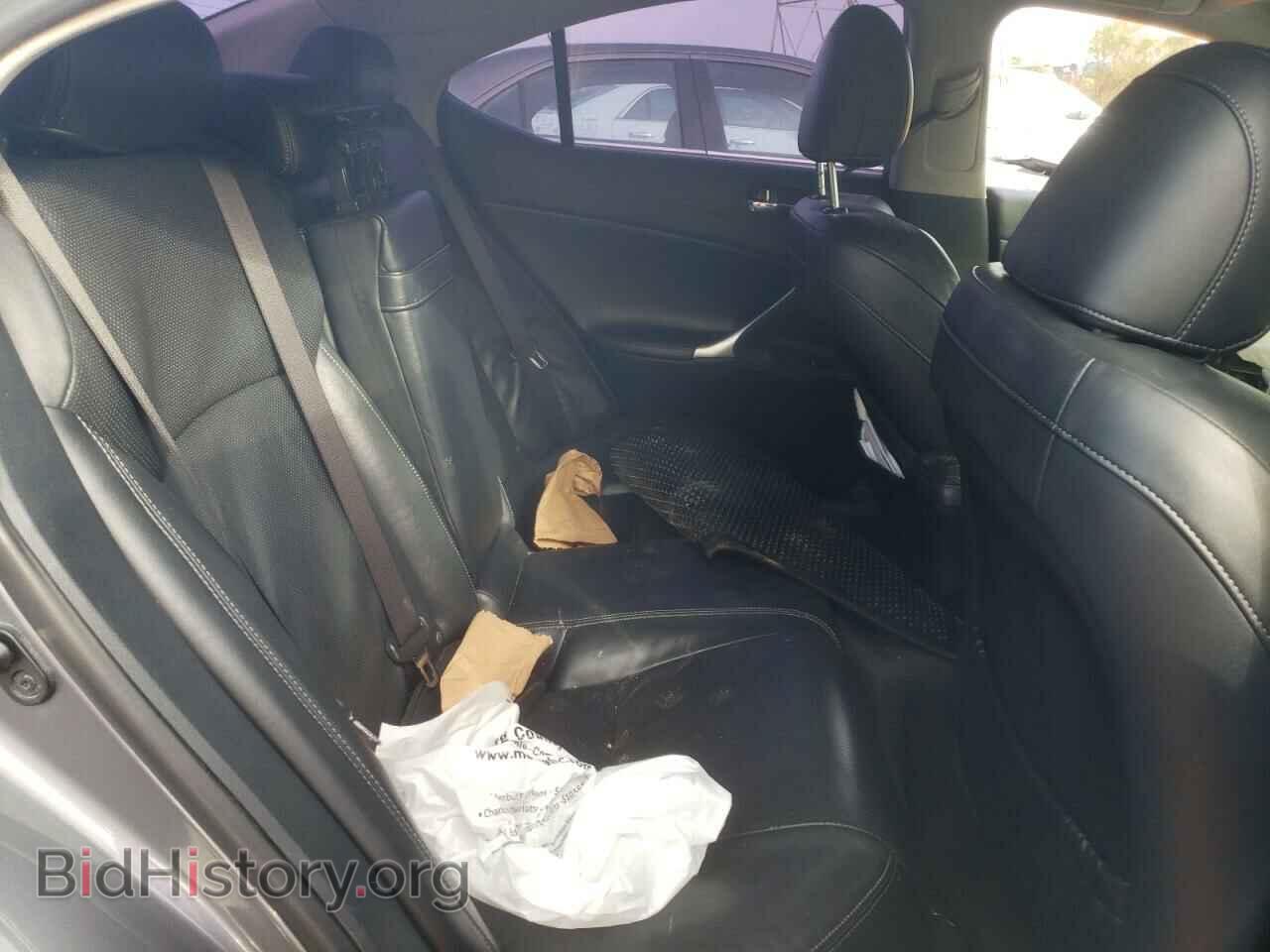 2013 LEXUS IS - VIN: JTHBF5C22D5185225 - Photo 10