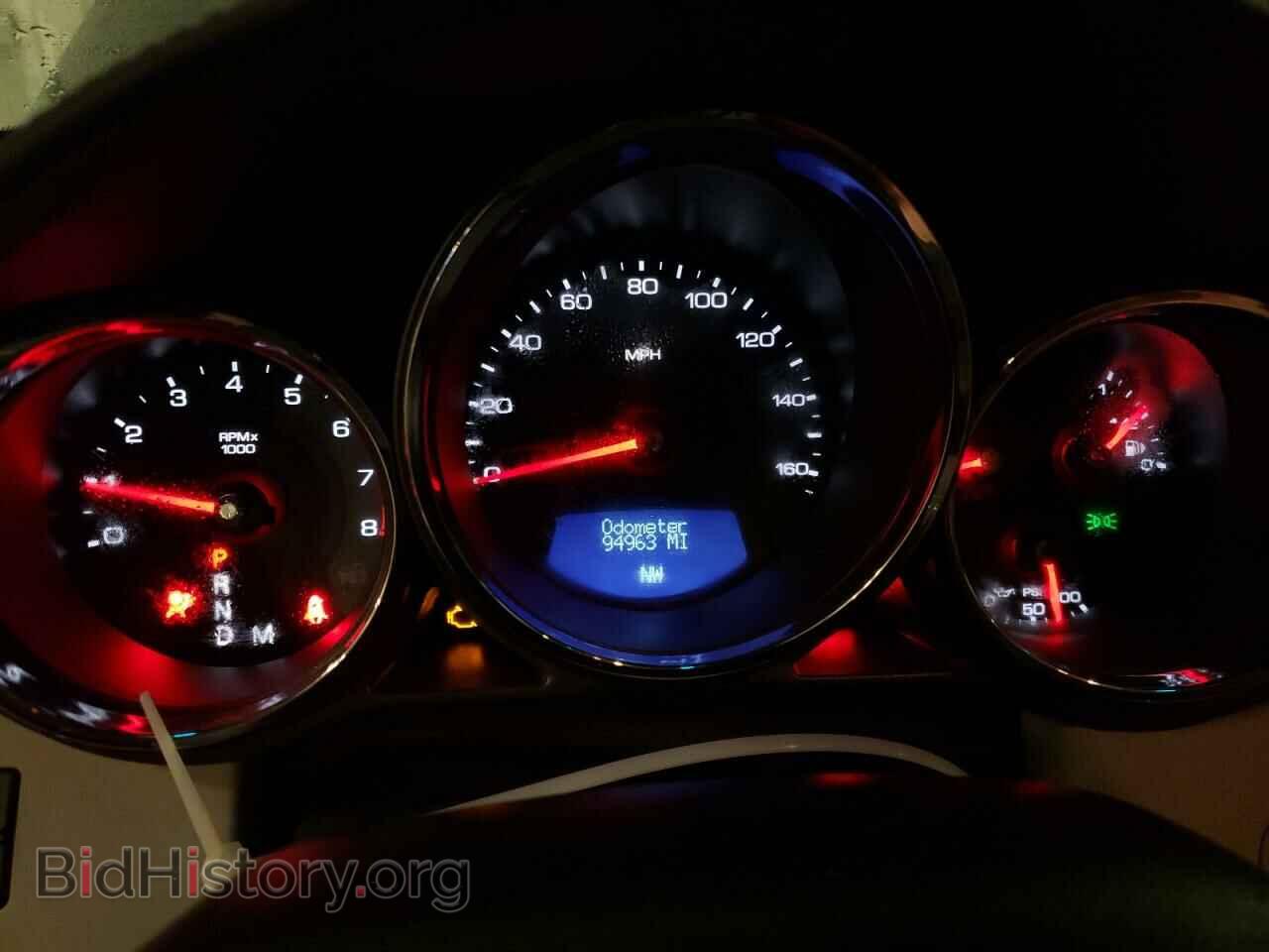 2012 CADILLAC CTS - VIN: 1G6DS5E37C0113723 - Фото 9