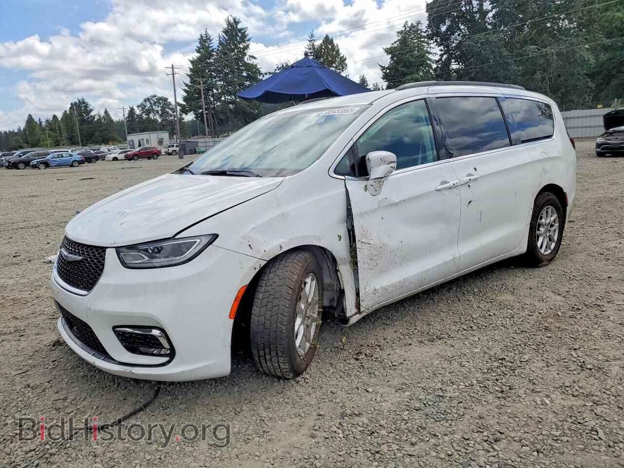 Photo 2C4RC1BG6NR114032 - CHRYSLER PACIFICA 2022