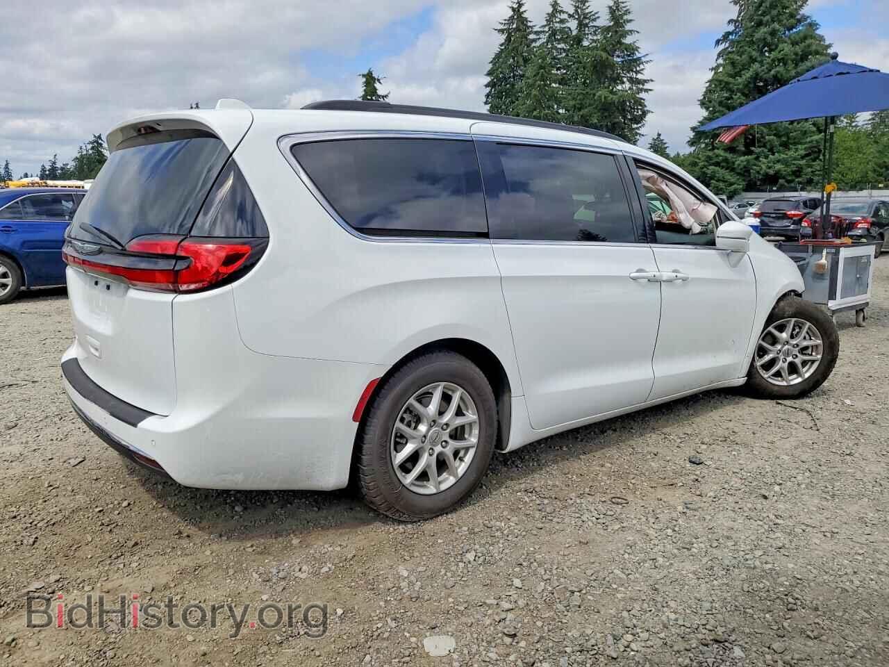2022 CHRYSLER PACIFICA - VIN: 2C4RC1BG6NR114032 - Photo 3