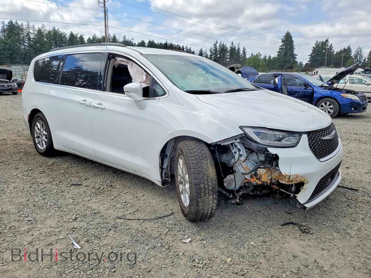 2022 CHRYSLER PACIFICA - VIN: 2C4RC1BG6NR114032 - Photo 4