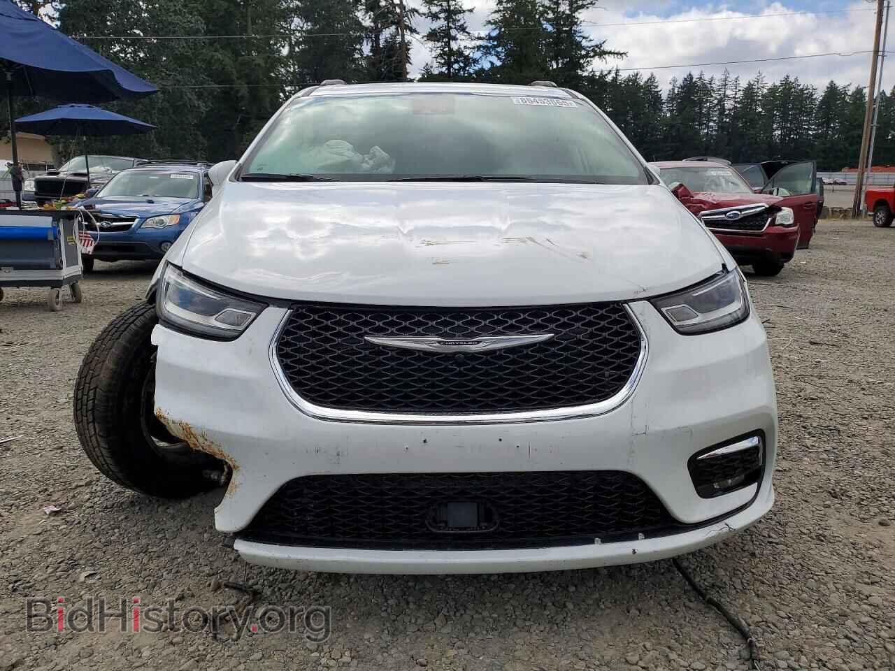 2022 CHRYSLER PACIFICA - VIN: 2C4RC1BG6NR114032 - Photo 5