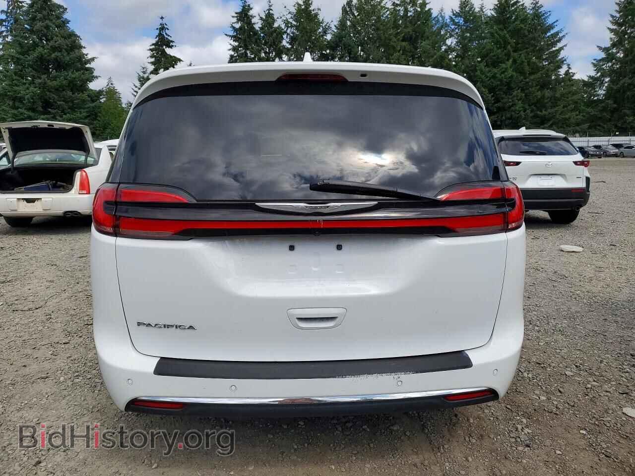 2022 CHRYSLER PACIFICA - VIN: 2C4RC1BG6NR114032 - Photo 6