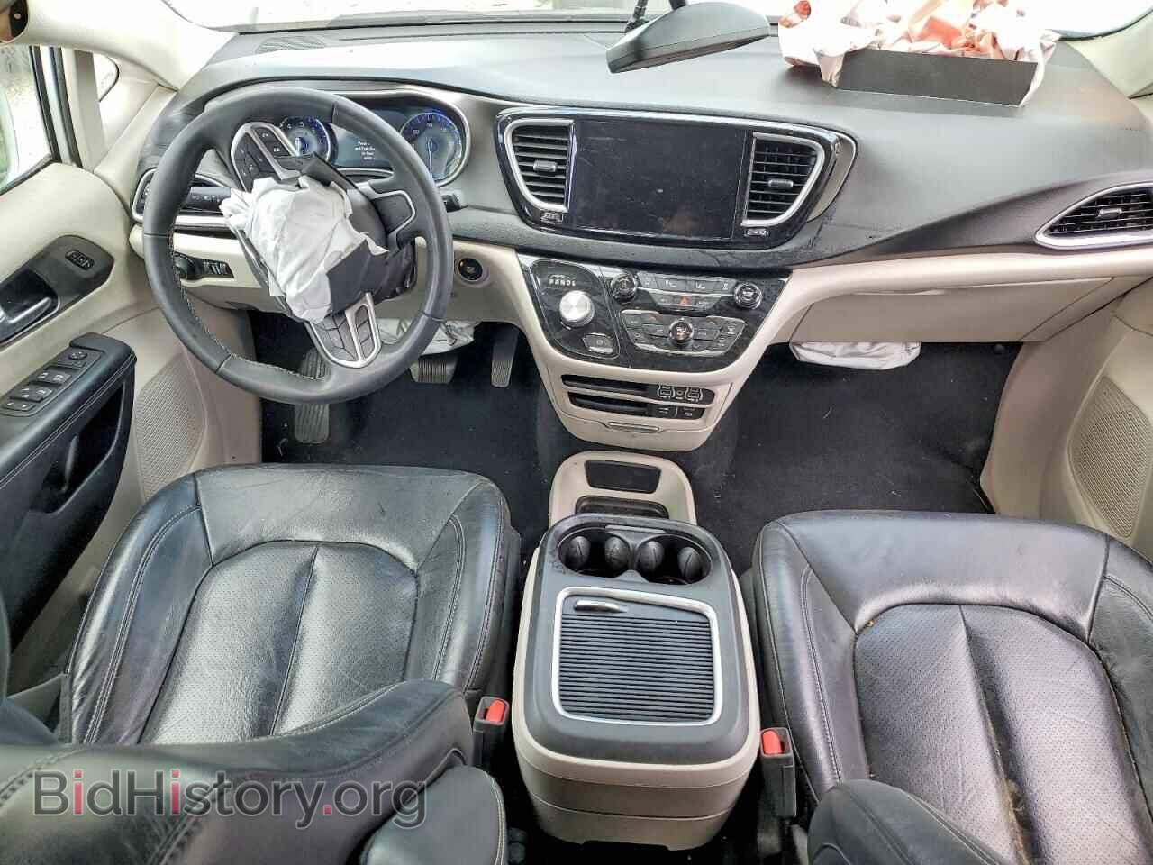 2022 CHRYSLER PACIFICA - VIN: 2C4RC1BG6NR114032 - Photo 8
