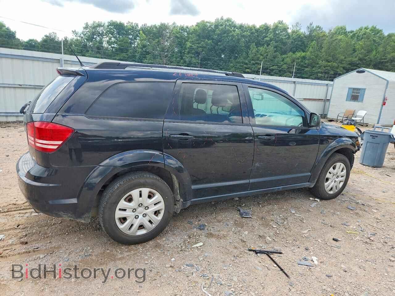2017 DODGE JOURNEY - VIN: 3C4PDCAB7HT560438 - Photo 3