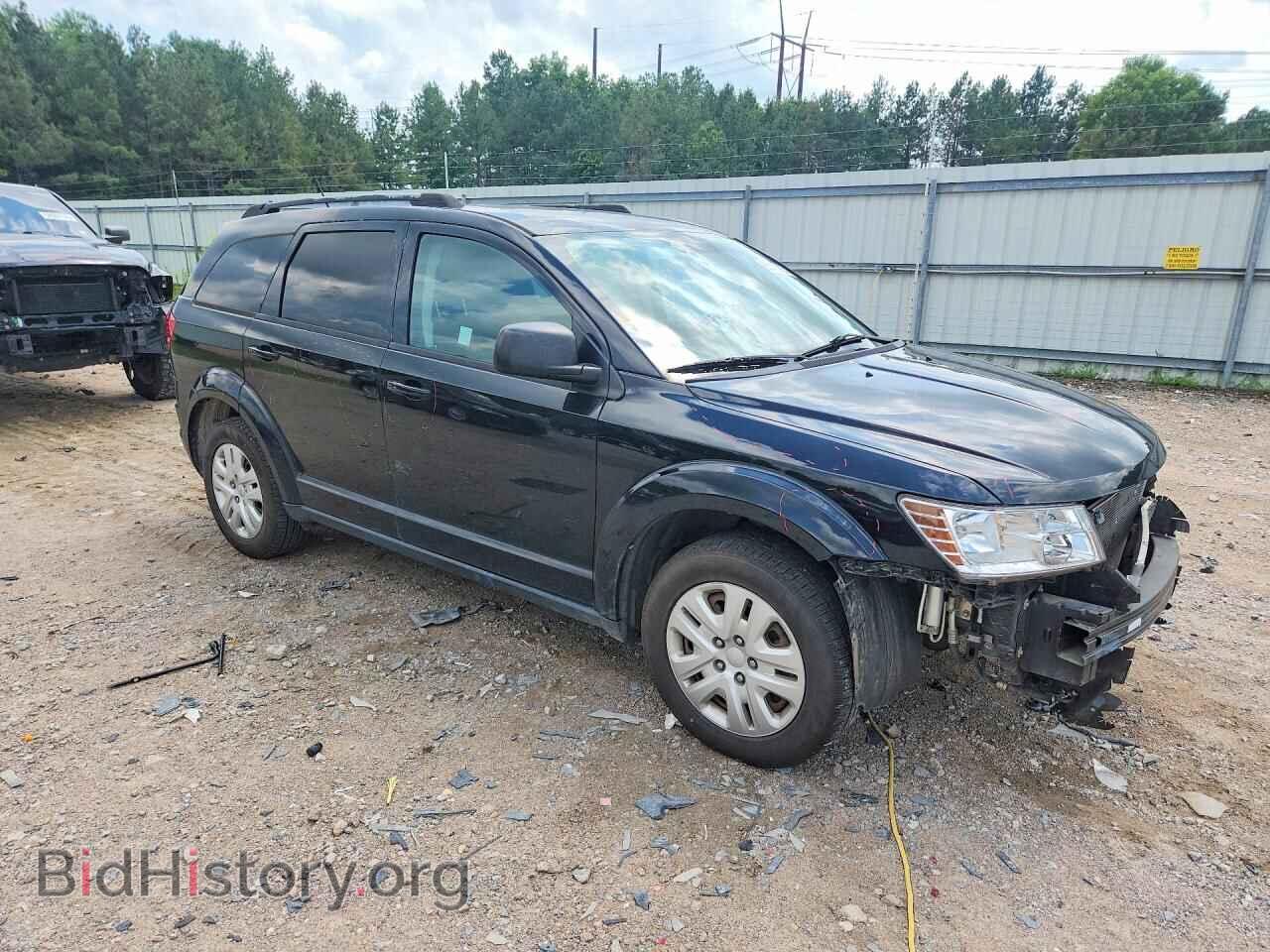 2017 DODGE JOURNEY - VIN: 3C4PDCAB7HT560438 - Photo 4
