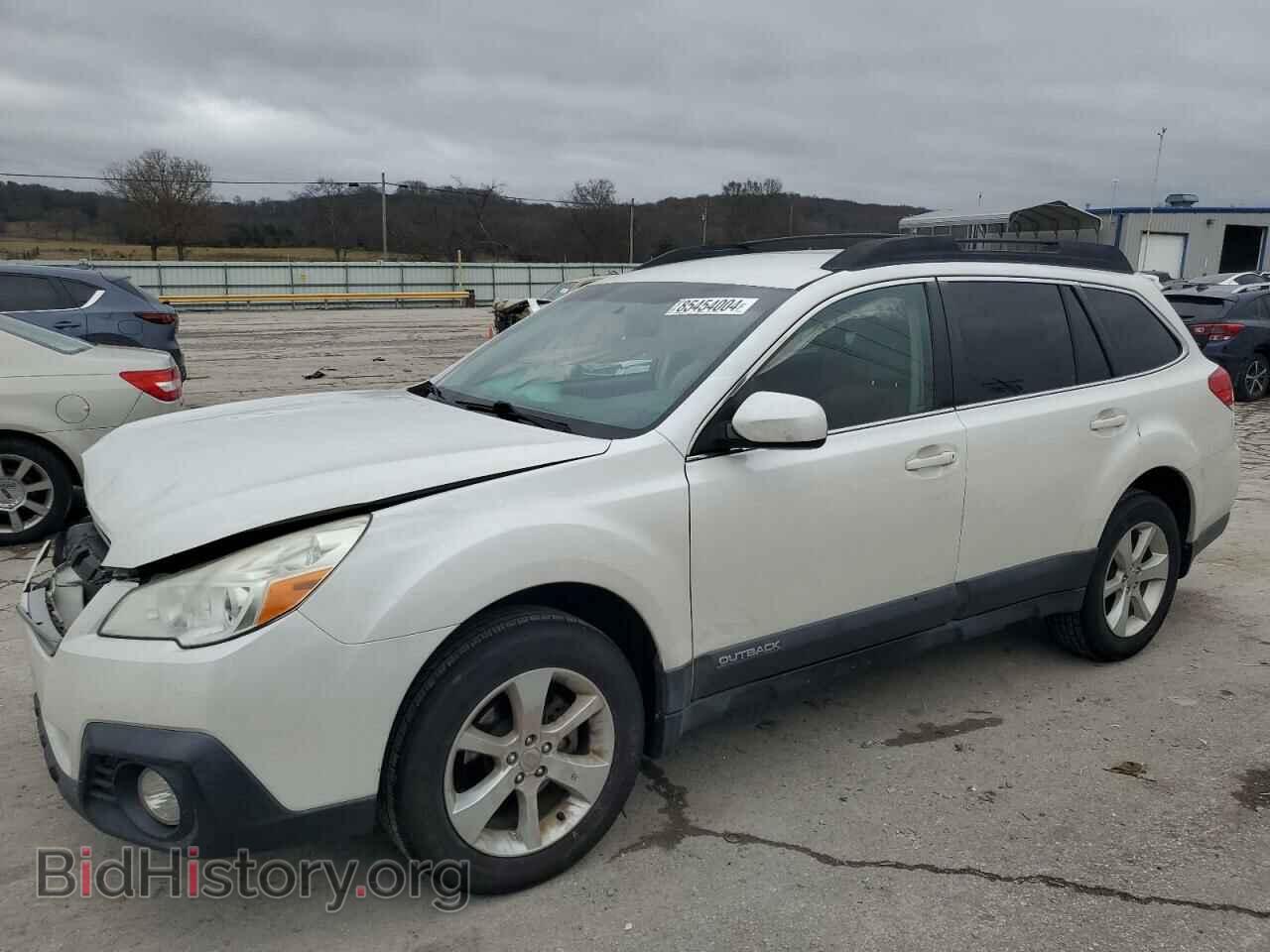 Photo 4S4BRCCC7E3229279 - SUBARU OUTBACK 2014