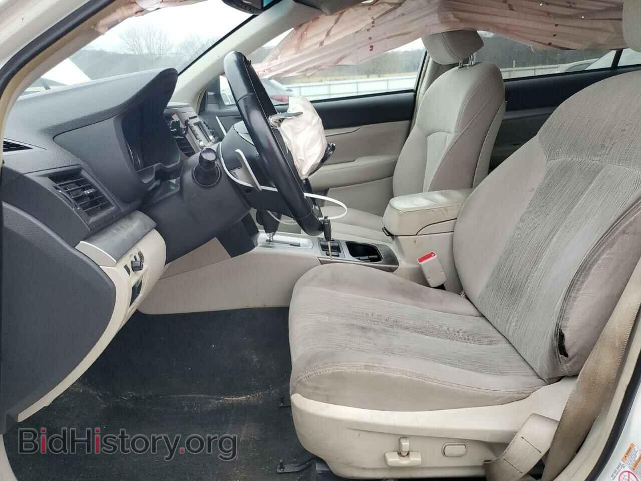 2014 SUBARU OUTBACK - VIN: 4S4BRCCC7E3229279 - Фото 7